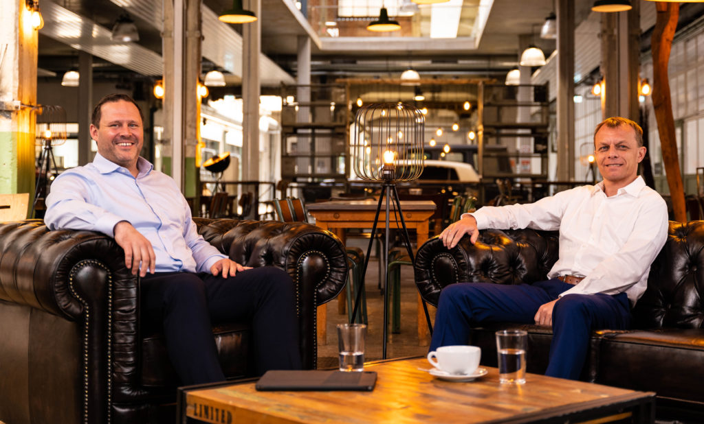 Mit uns sicher durch die Krise - Melden Sie sich bei uns und erhalten von uns eine wirkungsvolle, individuelle Innovationsstrategie für Ihr Unternehmen